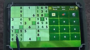 Методика решения японской головоломки "СУДОКУ"