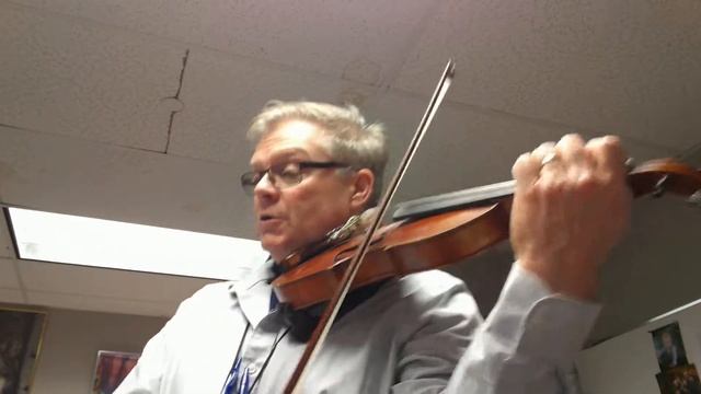 Mazurka by N. Baklanova in The Young Violinist's Repertoire Book 3 смотреть онлайн