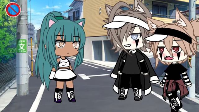 [Автор забыл как называется это meme🗿👍🏻] [Гача лайф] смотреть онлайн