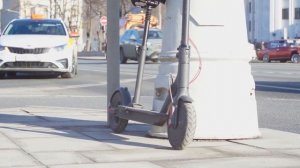 Сиденье на Xiaomi 1S! Подготовка самоката к сезону