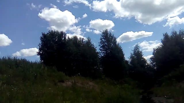 Канал впадающий в Оккервиль на окраине парка оккервиль 22.06.2020