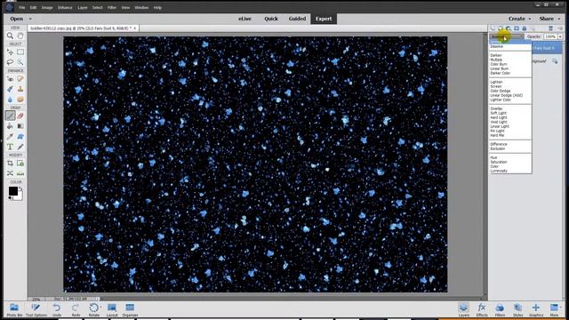PSE Fairy Dust смотреть онлайн