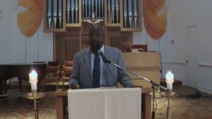 012719 God's Church,  Pastor Robert Jay Adams