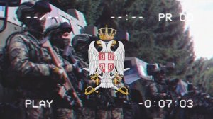 SERBIAN ARMY | $werve, Grioten, DAY$OKEE - MUDD | EDIT