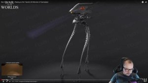 NEW Tripod Gameplay! - War of the Worlds New Update Analysis