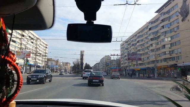 42). 09.04.2017-Поздравление. Эксурсия по Волгограду. смотреть онлайн