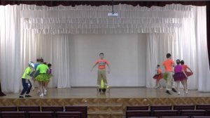 Танец - Винтики!