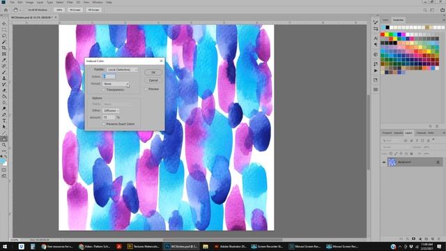 How to Reduce Colors in Photoshop | Elizabeth Silver смотреть онлайн