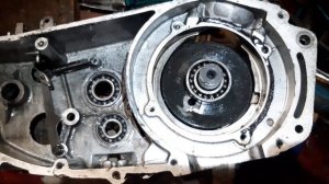 Иж Юпитер5 шум  подшипников.