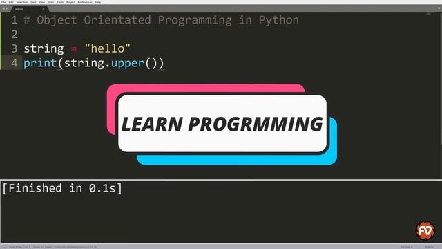 Learn Python Programming | Future Vision Computers смотреть онлайн