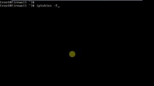 28 How to Restore Iptables Firewall Rules Demo | Network Security | Mastering Iptables Firewall