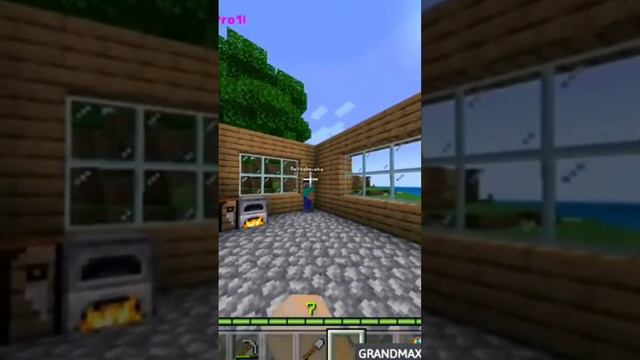 Minecraft Лучшее #27