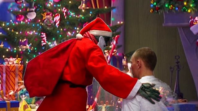 Как Гринч украл Новый Год смотреть онлайн