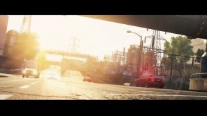 Need For Speed Most Wanted 2012 Intro
