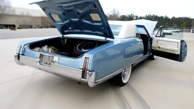 1968 Oldsmobile Ninety Eight - Gateway Classic Cars of Atlanta #590 смотреть онлайн