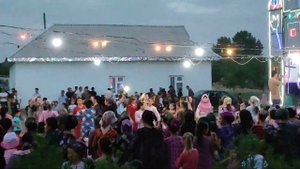 Улугбек ва Мафтуна туй Тошробод 15