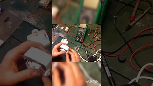 РЕГУЛЯТОР НАПРЯЖЕНИЯ 0-220V VOLTAGE REGULATOR 0-220V