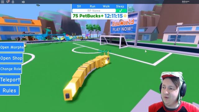 More FREE Pets!! - Roblox Pets World смотреть онлайн