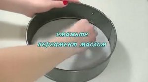 Идеальный Сметанный БИСКВИТ.