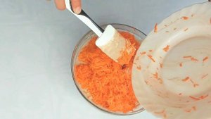 Знаменитый МОРКОВНЫЙ ПИРОГ без сахара из доступных продуктов. Запасаемся витаминами! ?CARROT CAKE ?