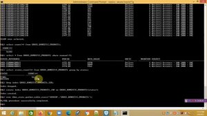 Oracle gather Table Statistics | Oracle Statistics | Optimizer Statistics | Performance Tuning