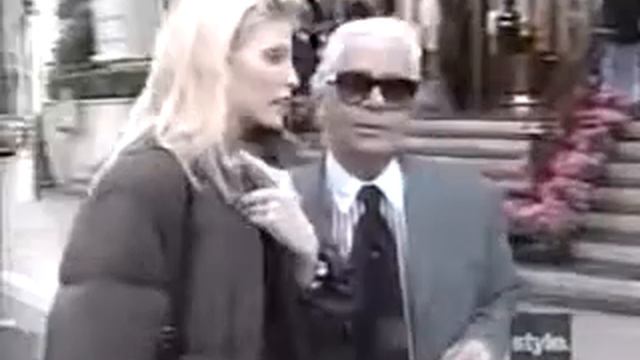 Надя Ауэрман. Биография / Model Documentary Nadja Auermann смотреть онлайн