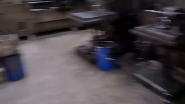 Палехагромаш сверловочно-заточной цех