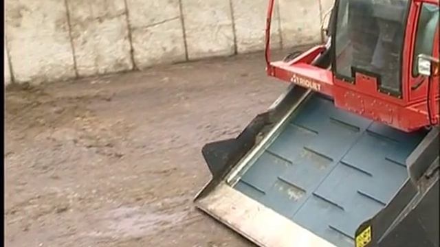 Самоходный Кормосмеситель Колнаг для сельскохозяйственных животных