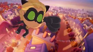 Miraculous Zag Chibi Episode 3 – The Chase