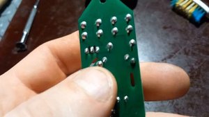 Ремонт электросушилки. Проблема с питанием.