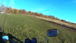 ИЖ Планета 5 с новым мотором