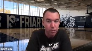 Ryan Gomes, Sheiku Kabba, Donnie McGrath, and Bob Walsh Reflect on the 2003-04 Friars