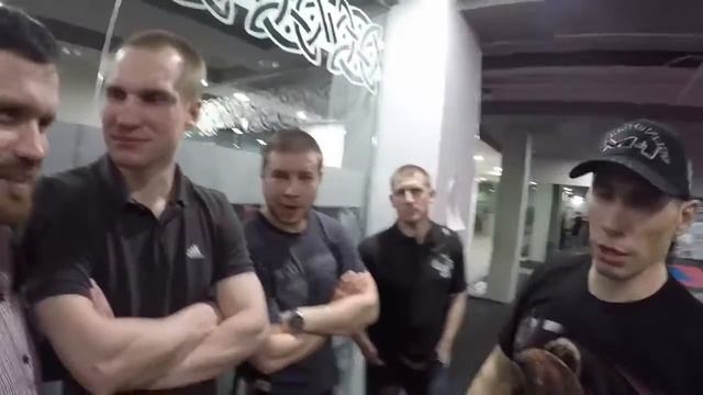 VasVan1na1 - Чемпионат области по ММА -Арх. обл. 2017 смотреть онлайн