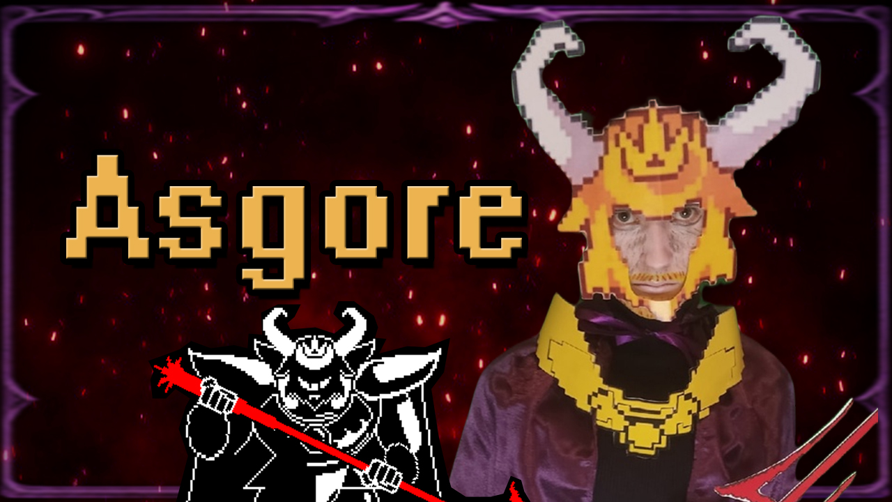 Undertale - Asgore ♛ Vocal Cover (Андертейл - Асгор)