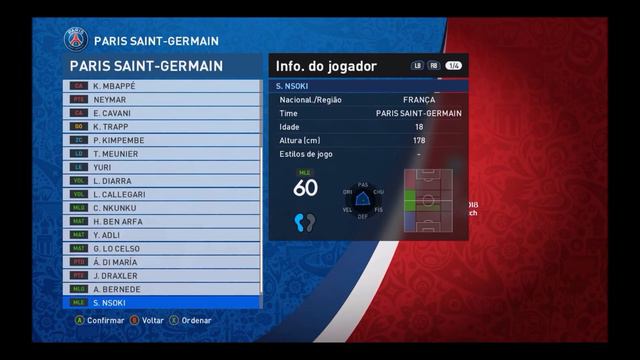 OPTIONFILE 24/07 SMOKE PATCH 9.8.4 PES 2017 DOWNLOAD смотреть онлайн