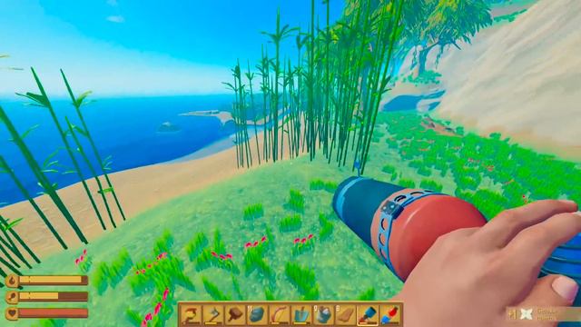 ТЕПЕРЬ ЖИВОТНЫМ ХОРОШО! ОНИ ВСЕ ЛЕЖАТ РЯДОМ СО МНОЙ - БЕЗУМНОЕ ВЫЖИВАНИЕ НА ПЛОТУ С ЖИВОТНЫМИ В RAF смотреть онлайн