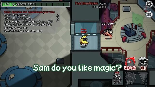 THE LIE THAT CAME BACK TO BITE ME | Among Us смотреть онлайн