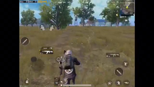 I DID NOT USE HEALS FOR THE INTIRE GAME!!PUBG MOBILE!!**it was fun wile it lasted** смотреть онлайн