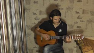 Imagine cover by Arseniy A (Кавер песни Джона Леннона)