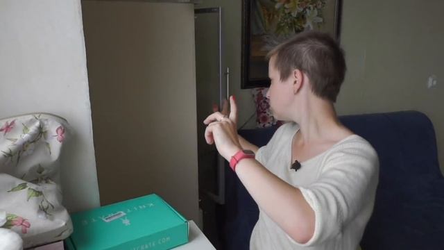 Мои покупки и всё про окрашивание пряжи смотреть онлайн