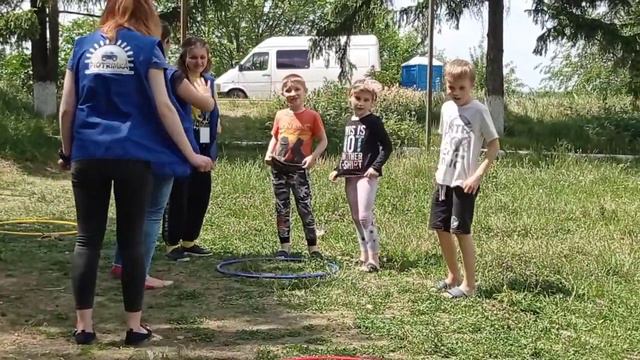 Дети украинских беженцев в Молдове находятся под опекой и заботой, канал LIKE EVA plus смотреть онлайн