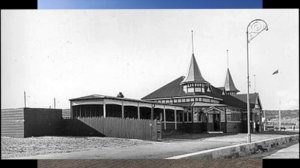 Bondi Beach then and now