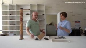 Гибкий камень, мрамор, кирпич в дизайне интерьера!