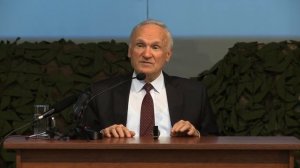 А.И.Осипов.Как с христианской точки зрения реагировать,когда пытаются унизить нашу страну.