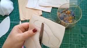 кукла своими руками+выкройка.Стасик крой деталей