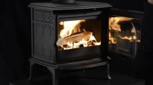 Чугунная печь-камин Jоtul F100