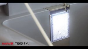 Компрессорный автохолодильник Indel B TB51A