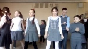 Флешмоб "Улыбайся"
