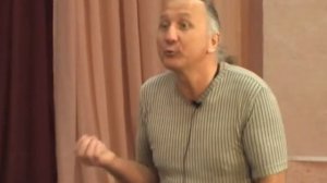 Евгений Квитт  Лекция в Екатеринбурге  Часть 3 25.05.12