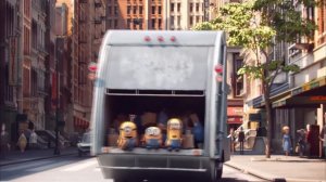 MINIONS - MINIONS FIND NEW BIG BOSS